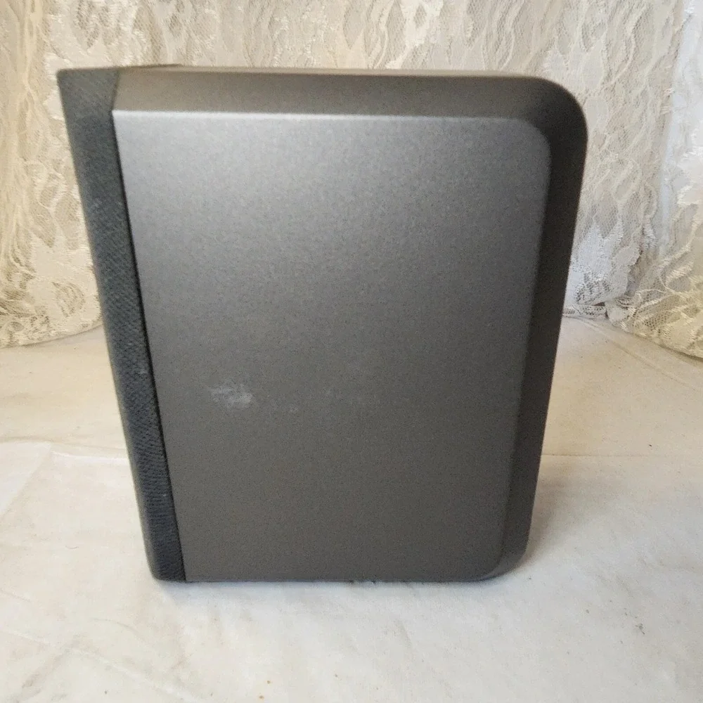 Sony SS-V230 Black Wired Home Theater Surround Sound Speaker Only Tested Working